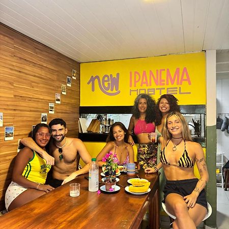 Hostel New Ipanema Rio de Janeiro Exterior foto